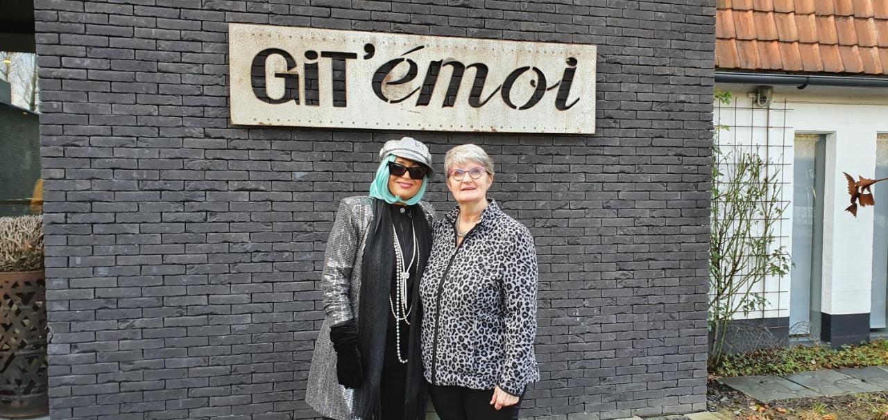 Git Emoi Villa Estaimpuis Ngoại thất bức ảnh